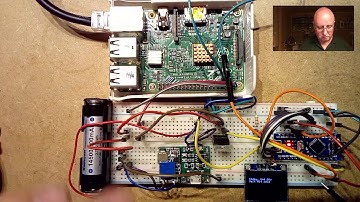 Prototype Uninterruptible Supply for the Pi