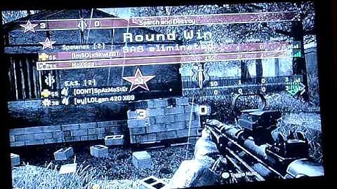 gb dispute cod 4 Downpour video