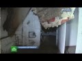 Дом Марины Цветаевой превращается в развалины