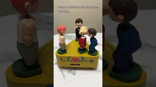 Details Company Christmas gift exchange...I got this...#gift #musicalbox #funny #ornaments #creative Guide