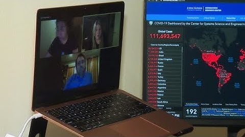 Meet the woman who helped develop Johns Hopkins