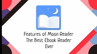 Best Ebook Reader On Android | Moon Reader Features Review screenshot 2