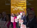 ‘Suspend the EU–Israel Association Agreement now!’