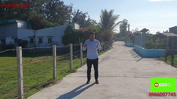 Bán đất 1500m2 đối diện Dự án lấn biển VinGroup Cần Giờ | Bán Đất Cần Giờ | 10 #bandatcangio