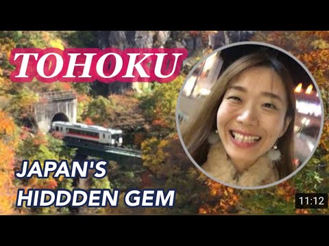 TOHOKU/ 99% of Tourists Have NEVER VISITED this Region - 🍁 Autumn Leaves & Hot Spring