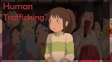The Darkest Theory About Spirited Away (And What Miyazaki Really Meant)