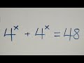 Germany | Can you solve this? | Math Olympiad