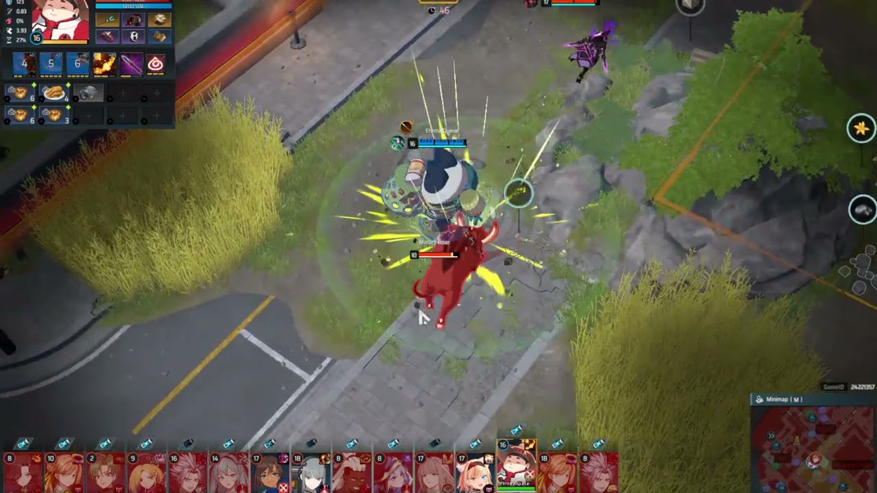 [Eternal Return] Season 9 Scuff Rank