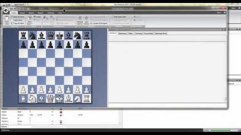 ChessBase 11 Basic Features