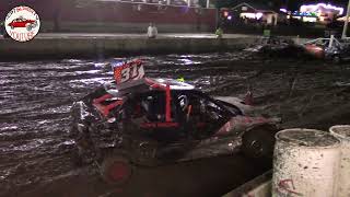: Mod Compacts - 2025 Barton,VT Demolition Derby 
