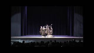 Namyanka BHM 2020 Stand Up