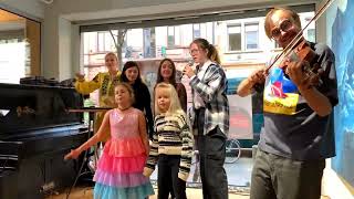 Ausstellung ''Farben der Ukraine'' | TUDENKO