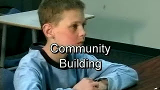 Community Building through a School-wide Character Program