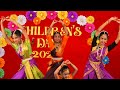 Bharatanatyam  childrens day 2022