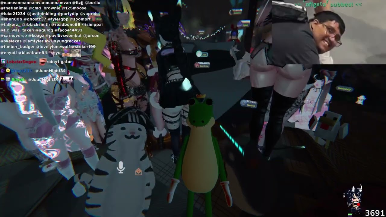 Hanging Out With Pornstars