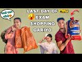 Exam ko last din budi lai shopping gariyoroom ko rasanpi vlog