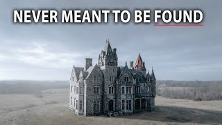 This Victorian Mansion Hid Something Horrific (1895)