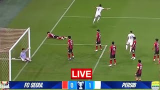 HIGHLIGHTS | SEOUL FC 1-3 PERSIB BANDUNG | AFC CHAMPIONS LEAGUE 2 | 2026