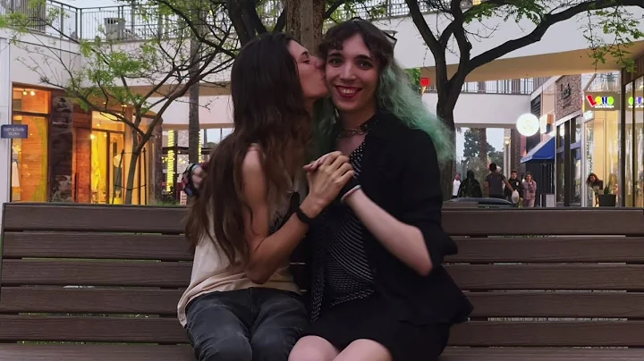 Necessity: Transgender Kiss (2023) | Short film by Jane & Elaine - DayDayNews