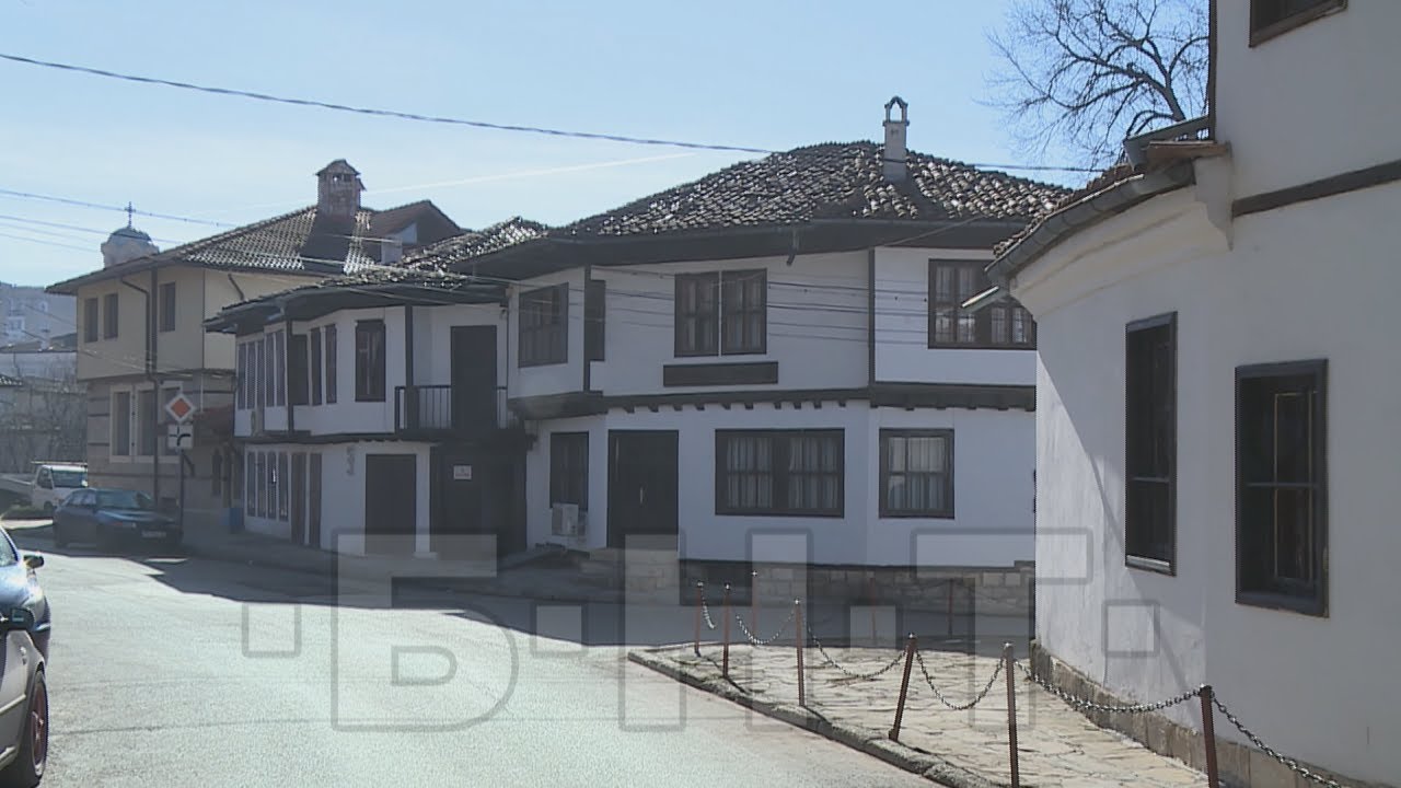 10000 КРАЧКИ - ЕТНОГРАФСКИ МУЗЕЙ РАЗГРАД  (2020)