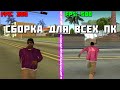 СЛИВ СБОРКА ГЕТТО ДЛЯ СЛАБЫХ/СРЕДНИХ/МОЩНЫХ ПК GTA SAMP