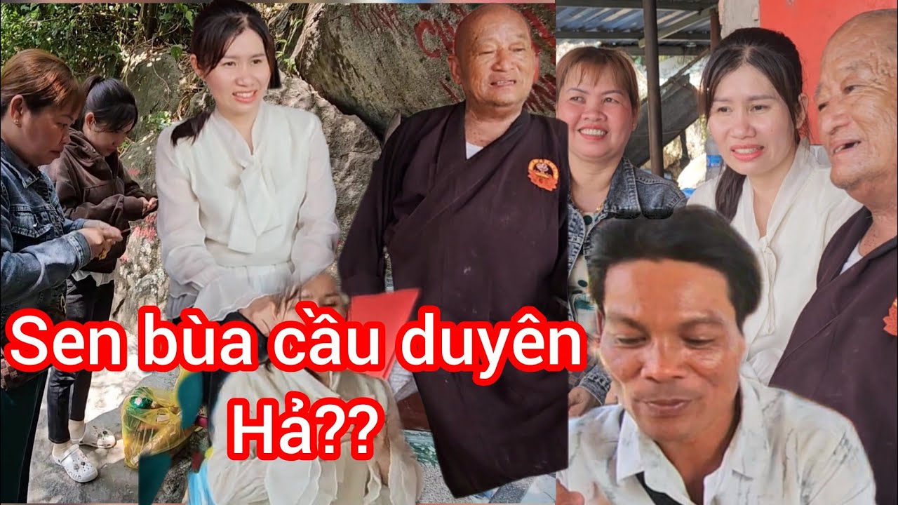 Rồi xong rồi!.. nay Út Mai gặp sư phụ nói ra hết chuyện của anh núi với Út Mai