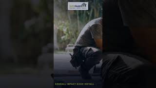 Impact Windows Coral Springs & Kendall FL: Full Sliding Door Replacement Walkthrough — What a Miami-
