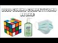 Cubing Competitions During The Corona Pandemic