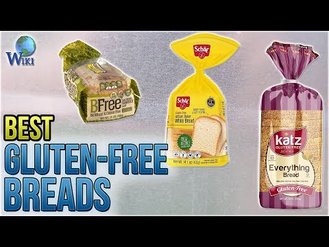 10-best-gluten-free-breads-2018