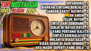 Lagu Nostalgiaplay Nomertrack List Hdcover Reggae Lagu Lama Kenangan Top 2026  Album