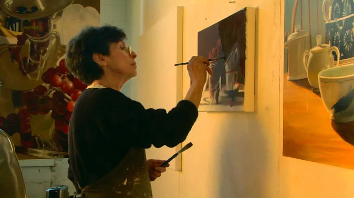 Judith Solomon Painter