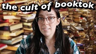 the cult of booktok
