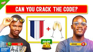 Sweet Box |  Can you crack the code?