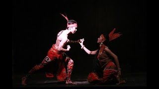 Drama Musikal Suku Dayak || Legenda DARA ITAM