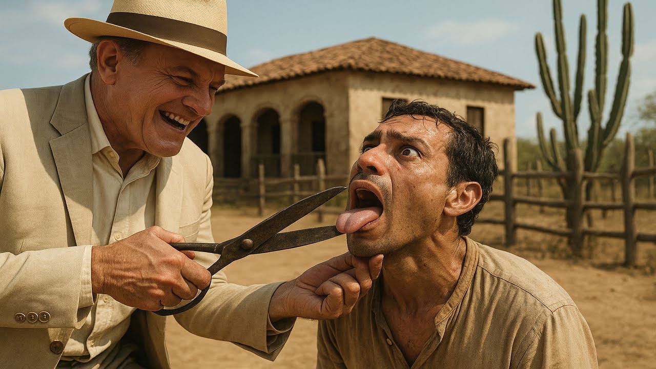 O Coronel Que Arrancava Línguas De Quem Reclamava… Até Lampião Fazer Ele Engolir O Silêncio