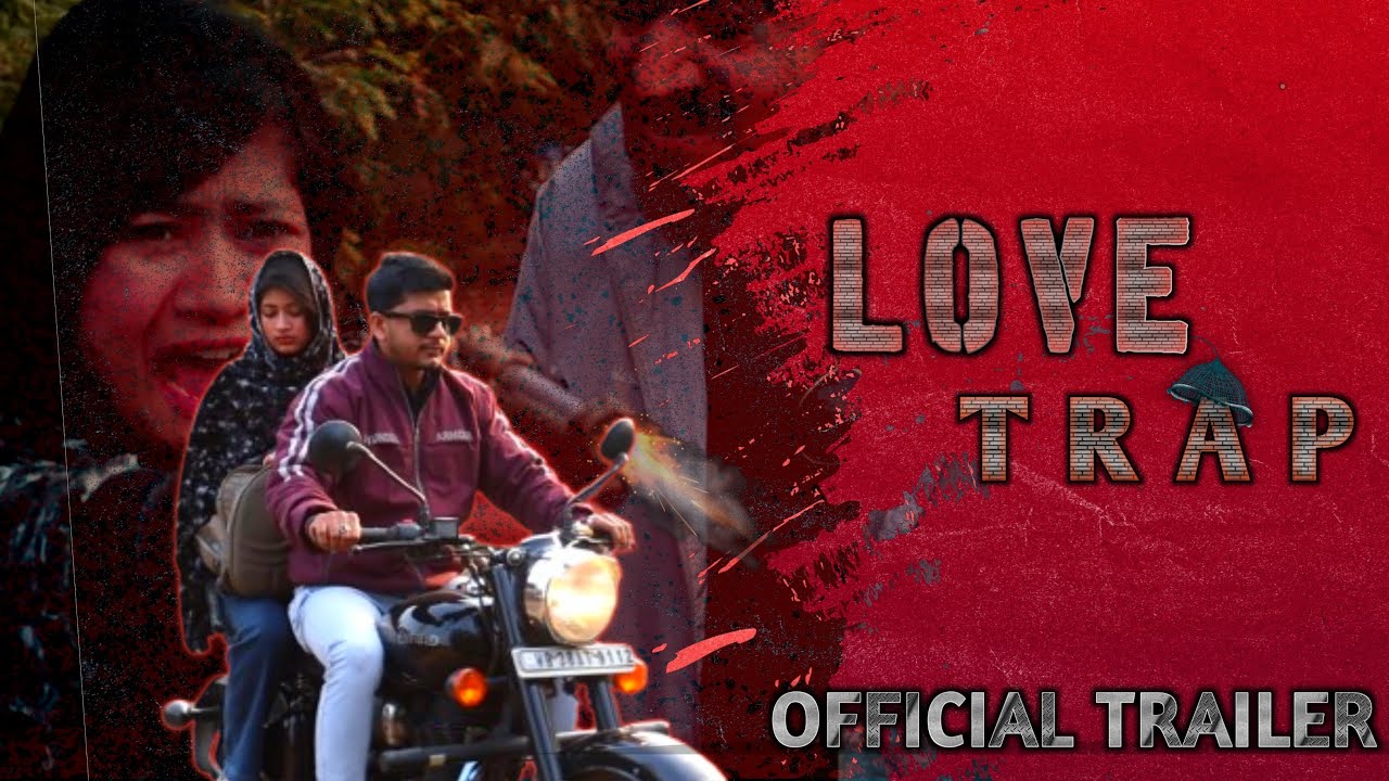 The love trap official trailer by ada series 2024 a short film