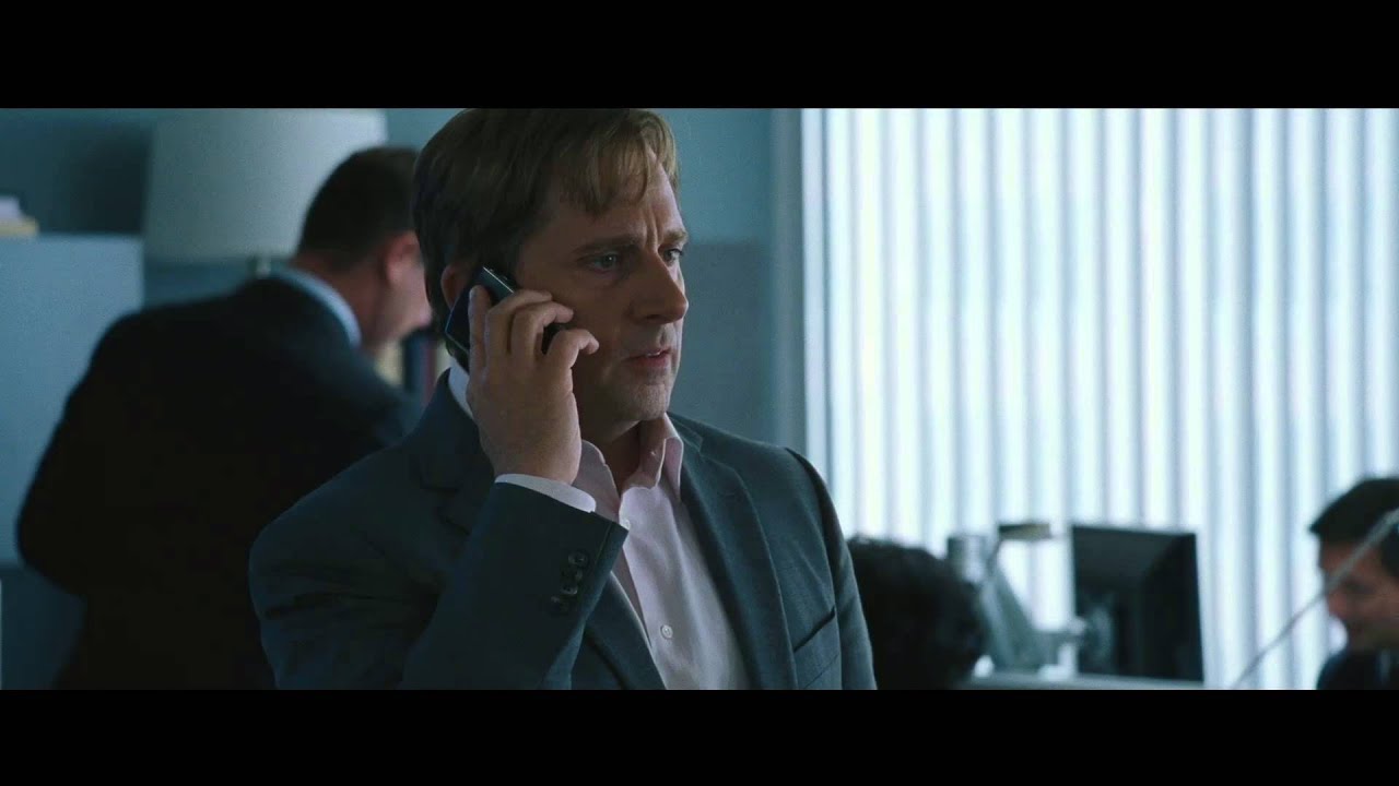 The Big Short - Film Clip: Jakced To The Tits
