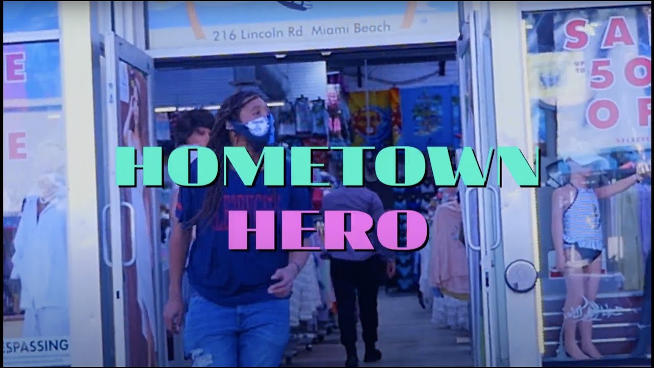 Watch Cuarenta Porter - Hometown Hero (Prod. by Qamar) on YouTube Watch Cuarenta Porter - Hometown Hero (Prod. by Qamar) on YouTube
