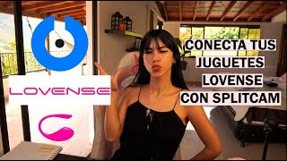 SplitCam - Connect your Lovense toys with SplitCam