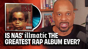 Why Nas' Illmatic is One of The Greatest Rap Albums Ever | 1994 Hip Hop Series