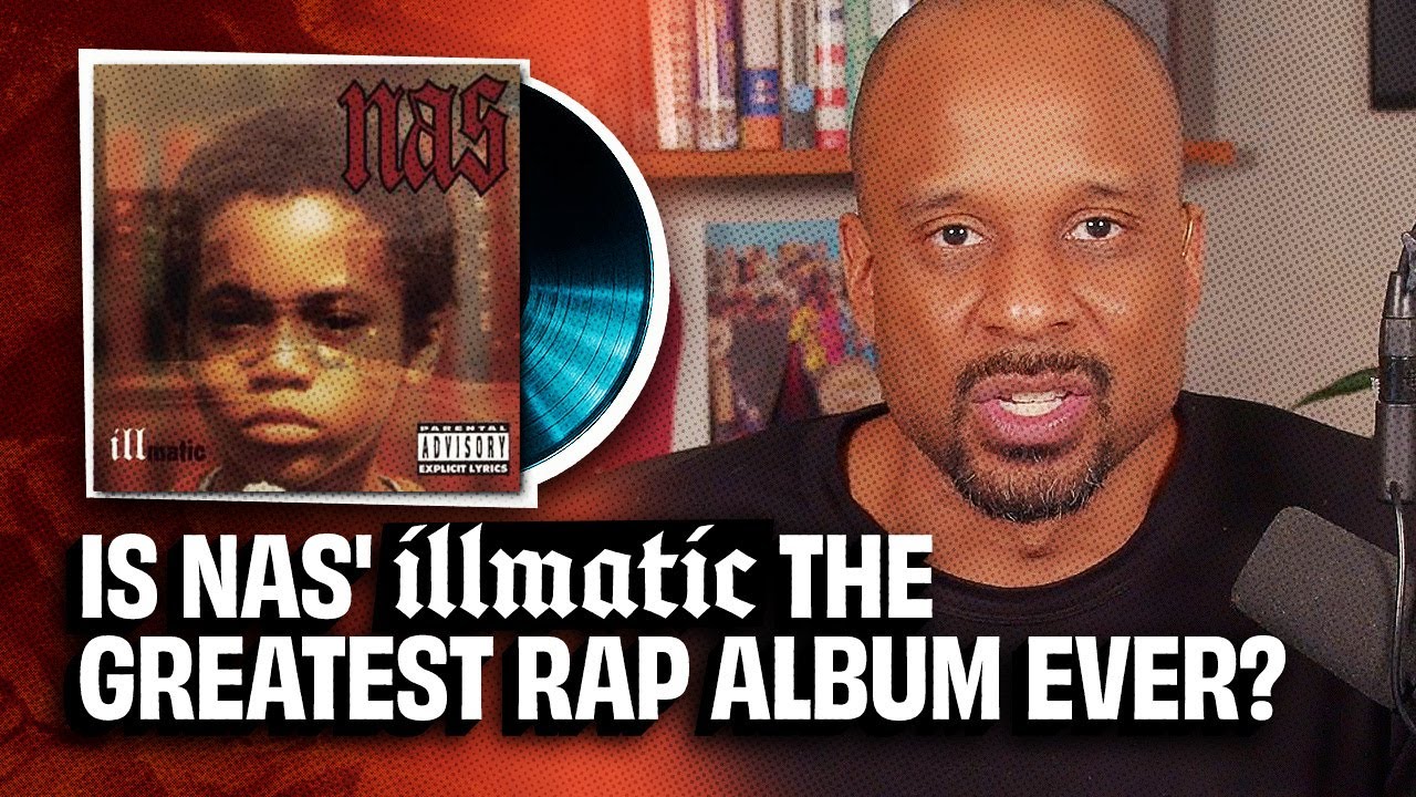 Why Nas Illmatic Is One Of The Greatest Rap Albums Ever 1994 Hip Hop Why Nas Illmatic Is One Of The Greatest Rap Albums Ever 1994 Hip Hop