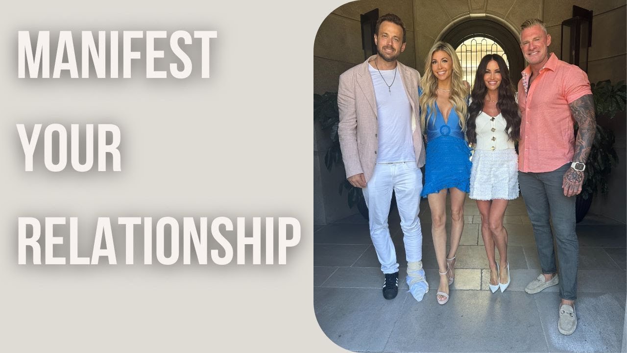 Manifesting inside your relationships