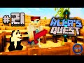 Minecraft - Ali-A's Quest #21 - "PANDA THE... PANDA!"