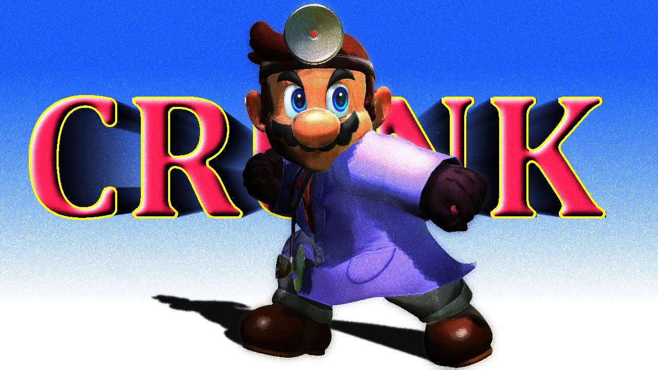 Dr. Mario Is CRUNKIN' ! 🪩🕺🏽 💊 | ThePrescriber