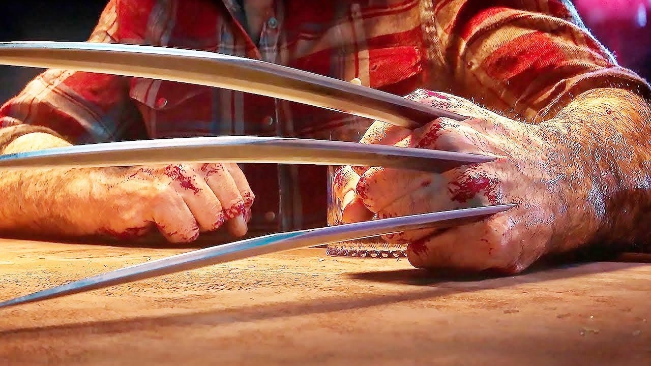 Ele removeu todo ADAMANTIUM do seu CORPO e perdeu o PODER de REGENERAÇÃO e agora tem GARRAS de OSSO