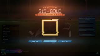 Rocket League Season 16 has begun! 90 Days until December 4th, 2024!