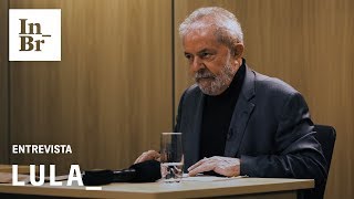 Glenn Greenwald entrevista Lula: entrevista completa