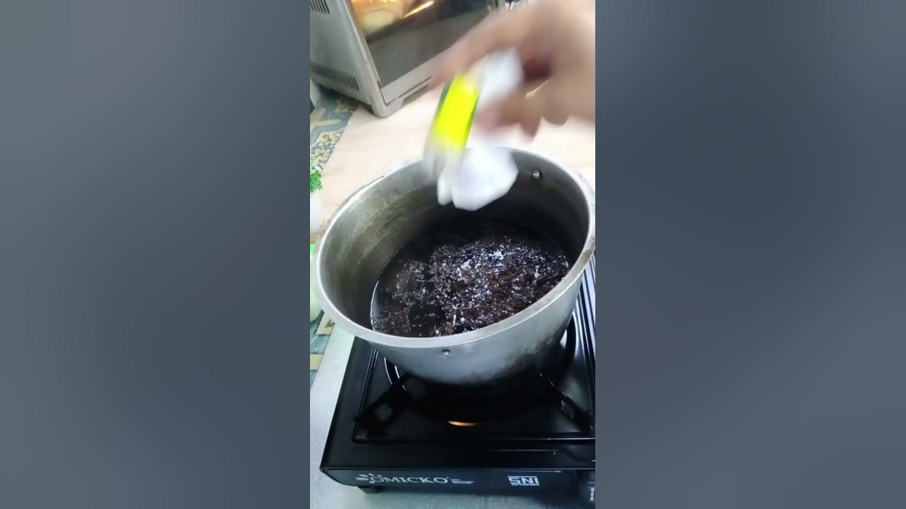 Resep biang es teh. Resep ini juga saya pakai jualan ya 🙂 #ideusahamodalkecil #esteh