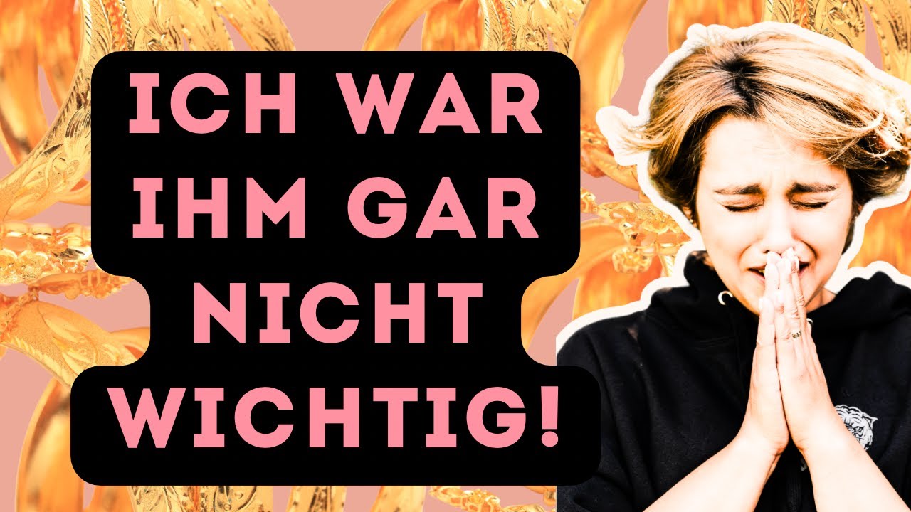 DESHALB hat Dich der Narzisst so schnell ersetzt! Ja, er hatte einen Grund, aber nicht wie Du denkst