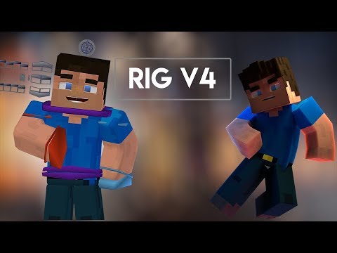 minecraft blender animations download